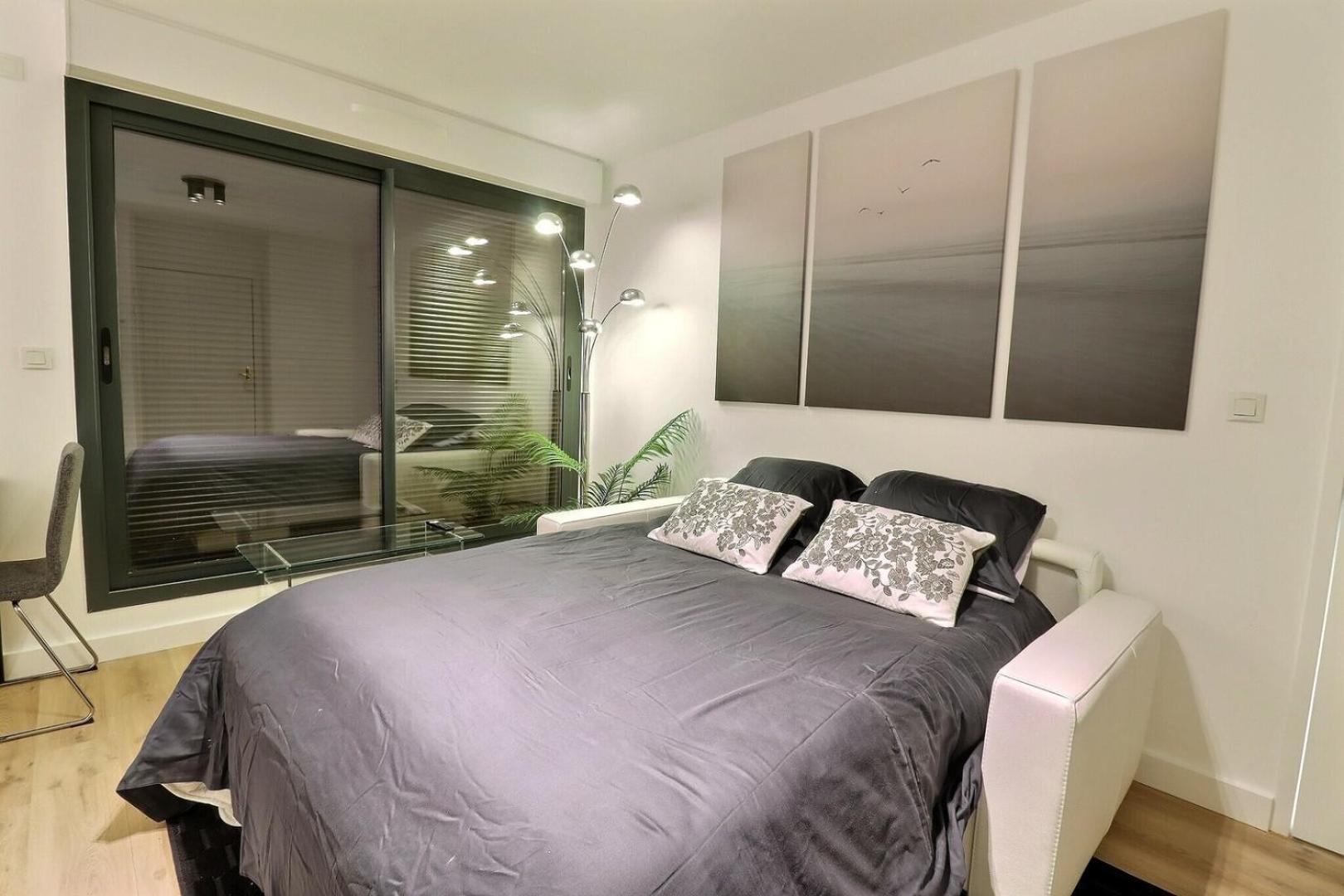 Central Park - Studio Calme - Balcon - Mon Groom Troyes Bagian luar foto