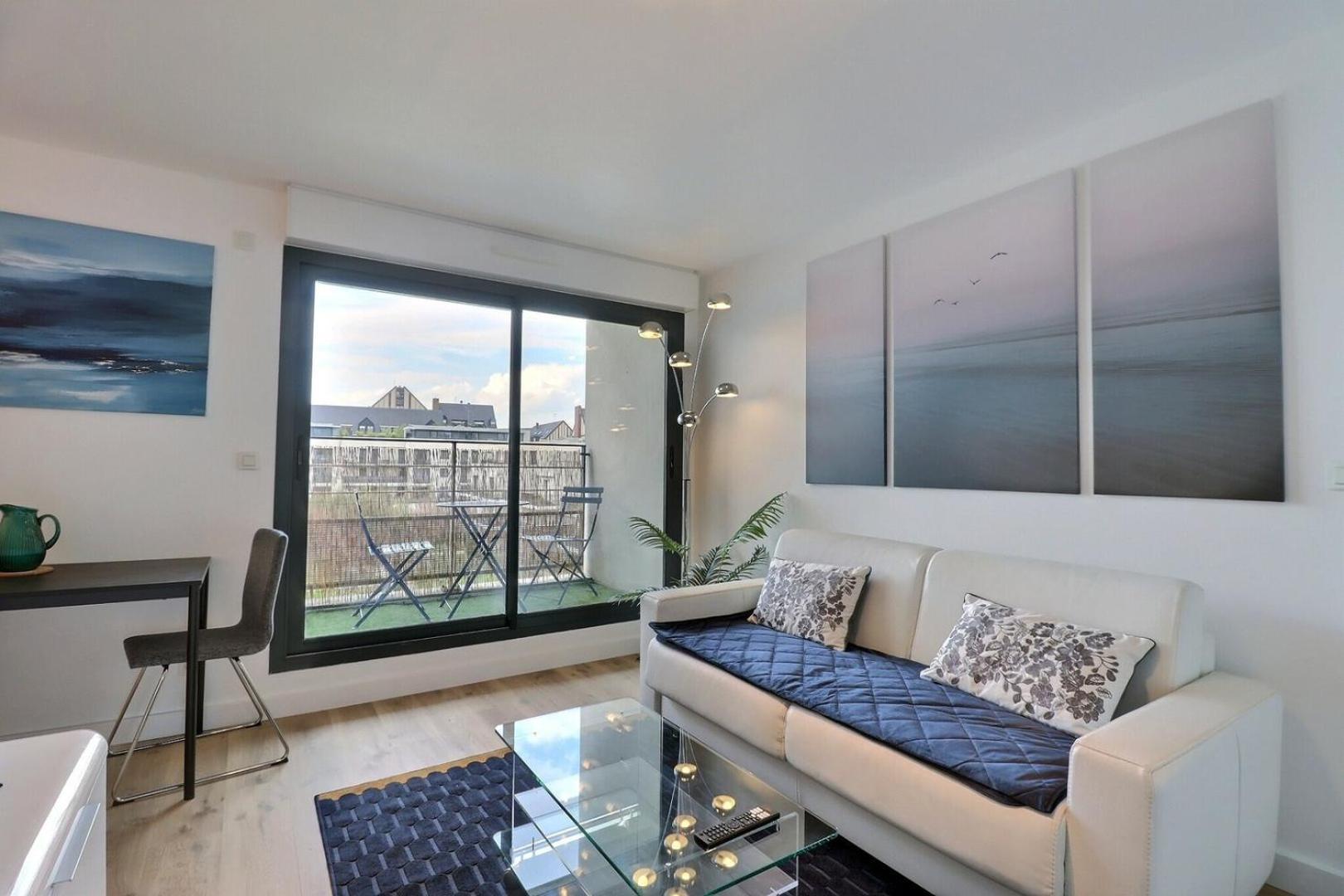 Central Park - Studio Calme - Balcon - Mon Groom Troyes Bagian luar foto
