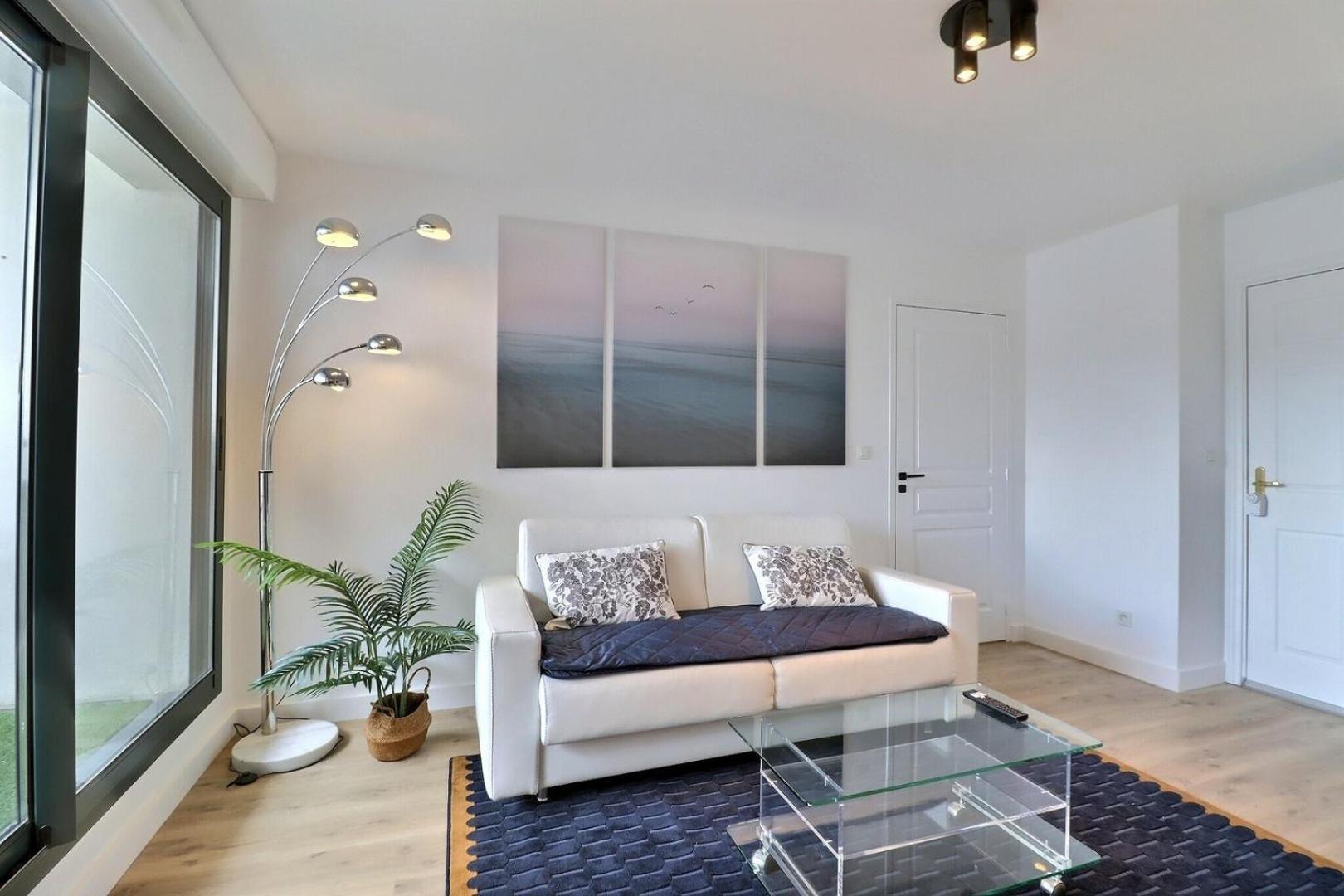 Central Park - Studio Calme - Balcon - Mon Groom Troyes Bagian luar foto